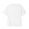 Trendy Oversized Tee with 'NOW STOP PUMP' Design - Unisex Fashion - Image 3